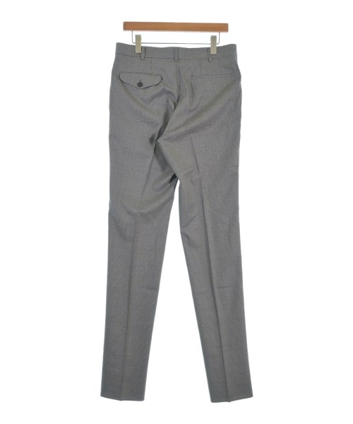 COMME des GARCONS HOMME DEUX（コムデギャルソンオムドゥ）スラックス 黒 サイズ:M メンズ/2200689732096