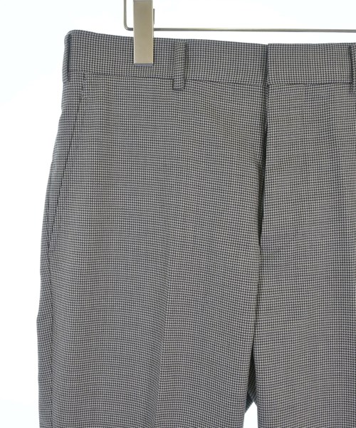 COMME des GARCONS HOMME DEUX（コムデギャルソンオムドゥ）スラックス 黒 サイズ:M メンズ/2200689732096