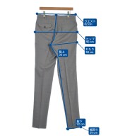 COMME des GARCONS HOMME DEUX（コムデギャルソンオムドゥ）スラックス 黒 サイズ:M メンズ/2200689732096