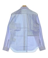 COMME des GARCONS HOMME DEUX（コムデギャルソンオムドゥ）カジュアルシャツ 青 サイズ:XS メンズ/2200689732102