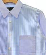 COMME des GARCONS HOMME DEUX（コムデギャルソンオムドゥ）カジュアルシャツ 青 サイズ:XS メンズ/2200689732102