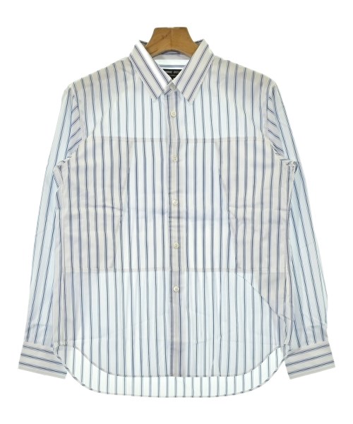 COMME des GARCONS HOMME DEUX(コムデギャルソンオムドゥ)カジュアルシャツ 白 サイズ:XS/2200689732119
