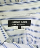 COMME des GARCONS HOMME DEUX（コムデギャルソンオムドゥ）カジュアルシャツ 白 サイズ:XS メンズ/2200689732119