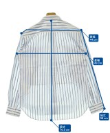 COMME des GARCONS HOMME DEUX（コムデギャルソンオムドゥ）カジュアルシャツ 白 サイズ:XS メンズ/2200689732119