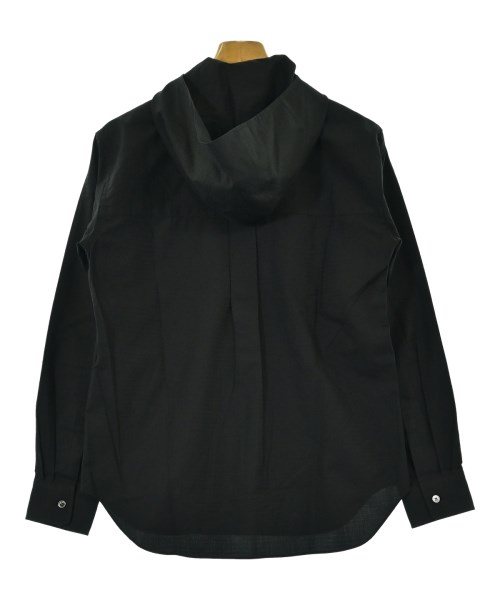 COMME des GARCONS HOMME DEUX（コムデギャルソンオムドゥ）カジュアルシャツ 黒 サイズ:XS メンズ/2200689732126