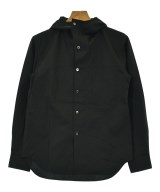 COMME des GARCONS HOMME DEUX（コムデギャルソンオムドゥ）カジュアルシャツ 黒 サイズ:XS メンズ/2200689732126