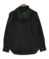 COMME des GARCONS HOMME DEUX（コムデギャルソンオムドゥ）カジュアルシャツ 黒 サイズ:XS メンズ/2200689732126