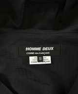 COMME des GARCONS HOMME DEUX（コムデギャルソンオムドゥ）カジュアルシャツ 黒 サイズ:XS メンズ/2200689732126