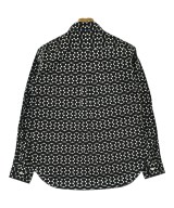 COMME des GARCONS HOMME DEUX（コムデギャルソンオムドゥ）カジュアルシャツ 黒 サイズ:XS メンズ/2200689732133
