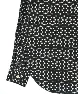 COMME des GARCONS HOMME DEUX（コムデギャルソンオムドゥ）カジュアルシャツ 黒 サイズ:XS メンズ/2200689732133