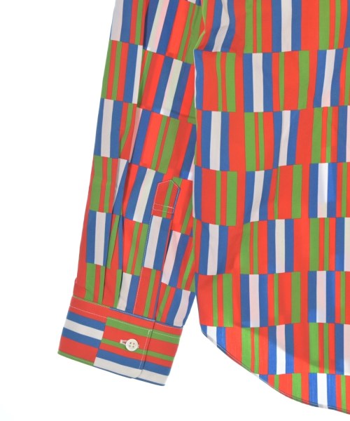 COMME des GARCONS HOMME DEUX（コムデギャルソンオムドゥ）カジュアルシャツ 赤 サイズ:M メンズ/2200689732140