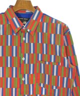 COMME des GARCONS HOMME DEUX（コムデギャルソンオムドゥ）カジュアルシャツ 赤 サイズ:M メンズ/2200689732140