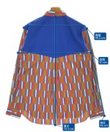 COMME des GARCONS HOMME DEUX（コムデギャルソンオムドゥ）カジュアルシャツ 赤 サイズ:M メンズ/2200689732140