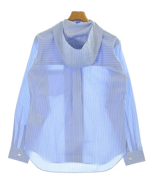 COMME des GARCONS HOMME DEUX（コムデギャルソンオムドゥ）カジュアルシャツ 青 サイズ:S メンズ/2200689732164
