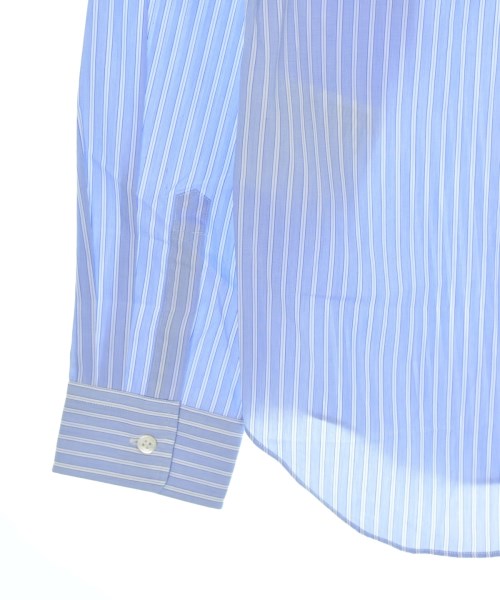 COMME des GARCONS HOMME DEUX（コムデギャルソンオムドゥ）カジュアルシャツ 青 サイズ:S メンズ/2200689732164