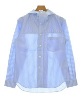 COMME des GARCONS HOMME DEUX（コムデギャルソンオムドゥ）カジュアルシャツ 青 サイズ:S メンズ/2200689732164