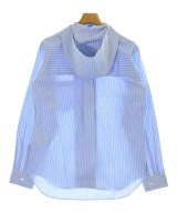 COMME des GARCONS HOMME DEUX（コムデギャルソンオムドゥ）カジュアルシャツ 青 サイズ:S メンズ/2200689732164