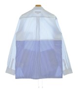 COMME des GARCONS HOMME DEUX（コムデギャルソンオムドゥ）カジュアルシャツ 青 サイズ:XL メンズ/2200689732171
