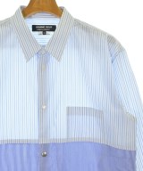 COMME des GARCONS HOMME DEUX（コムデギャルソンオムドゥ）カジュアルシャツ 青 サイズ:XL メンズ/2200689732171