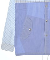 COMME des GARCONS HOMME DEUX（コムデギャルソンオムドゥ）カジュアルシャツ 青 サイズ:XL メンズ/2200689732171