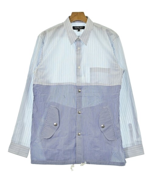 COMME des GARCONS HOMME DEUX(コムデギャルソンオムドゥ)カジュアルシャツ 白 サイズ:L/2200689732188