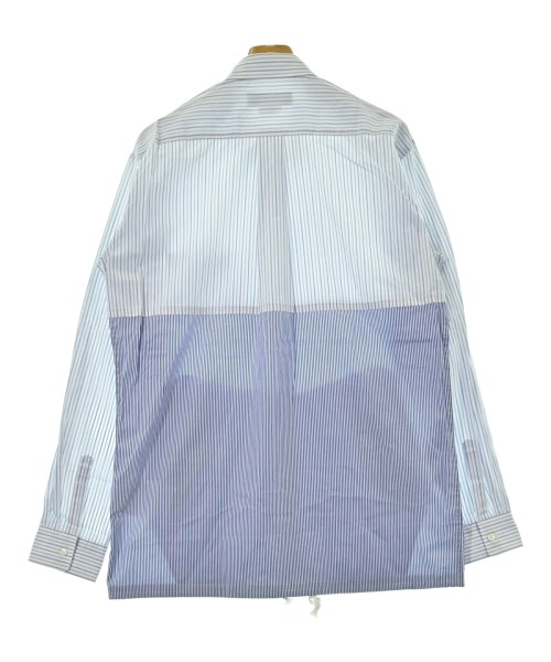 COMME des GARCONS HOMME DEUX（コムデギャルソンオムドゥ）カジュアルシャツ 白 サイズ:L メンズ/2200689732188