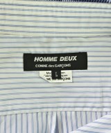 COMME des GARCONS HOMME DEUX（コムデギャルソンオムドゥ）カジュアルシャツ 白 サイズ:L メンズ/2200689732188