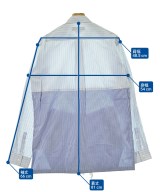 COMME des GARCONS HOMME DEUX（コムデギャルソンオムドゥ）カジュアルシャツ 白 サイズ:L メンズ/2200689732188