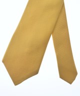 COMME des GARCONS HOMME DEUX（コムデギャルソンオムドゥ）ネクタイ 黄 サイズ:- メンズ/2200689732195