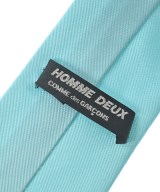 COMME des GARCONS HOMME DEUX（コムデギャルソンオムドゥ）ネクタイ 青 サイズ:- メンズ/2200689732225