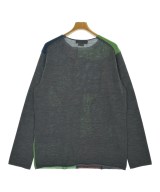 COMME des GARCONS HOMME DEUX（コムデギャルソンオムドゥ）ニット・セーター グレー サイズ:XL メンズ/2200689732256