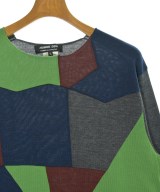 COMME des GARCONS HOMME DEUX（コムデギャルソンオムドゥ）ニット・セーター グレー サイズ:XL メンズ/2200689732256