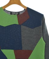 COMME des GARCONS HOMME DEUX（コムデギャルソンオムドゥ）ニット・セーター グレー サイズ:S メンズ/2200689732263