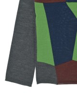 COMME des GARCONS HOMME DEUX（コムデギャルソンオムドゥ）ニット・セーター グレー サイズ:S メンズ/2200689732263
