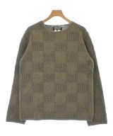 COMME des GARCONS HOMME DEUX（コムデギャルソンオムドゥ）ニット・セーター 茶 サイズ:L メンズ/2200689732270