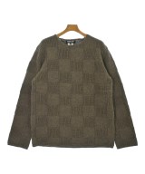 COMME des GARCONS HOMME DEUX（コムデギャルソンオムドゥ）ニット・セーター 茶 サイズ:XL メンズ/2200689732287