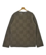 COMME des GARCONS HOMME DEUX（コムデギャルソンオムドゥ）ニット・セーター 茶 サイズ:XL メンズ/2200689732287