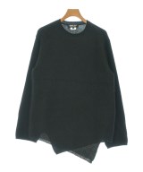 COMME des GARCONS HOMME DEUX（コムデギャルソンオムドゥ）ニット・セーター 黒 サイズ:L メンズ/2200689732294