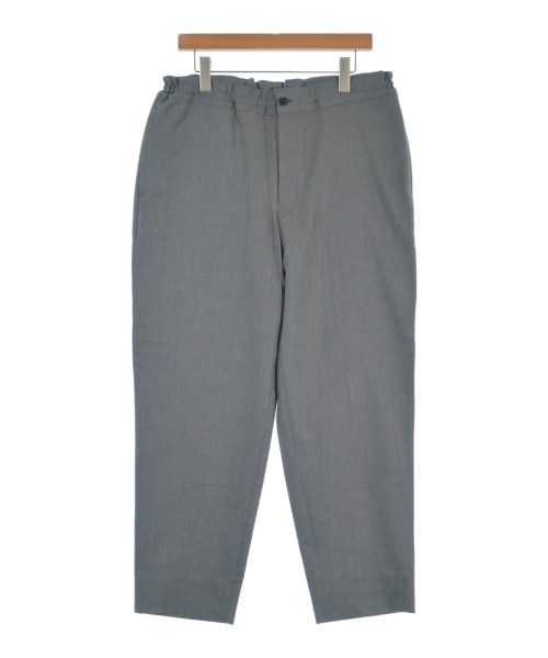 COMME des GARCONS HOMME DEUX(コムデギャルソンオムドゥ)スラックス グレー サイズ:L/2200689732300