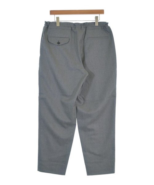 COMME des GARCONS HOMME DEUX（コムデギャルソンオムドゥ）スラックス グレー サイズ:L メンズ/2200689732300