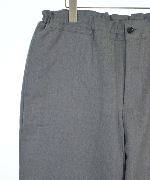 COMME des GARCONS HOMME DEUX（コムデギャルソンオムドゥ）スラックス グレー サイズ:L メンズ/2200689732300