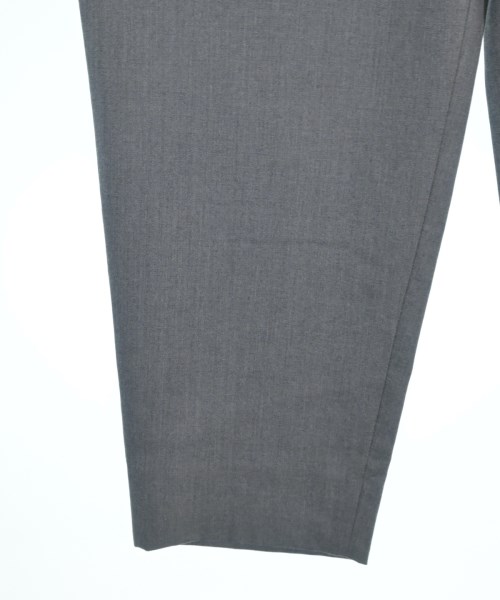 COMME des GARCONS HOMME DEUX（コムデギャルソンオムドゥ）スラックス グレー サイズ:L メンズ/2200689732300
