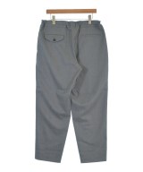COMME des GARCONS HOMME DEUX（コムデギャルソンオムドゥ）スラックス グレー サイズ:L メンズ/2200689732300