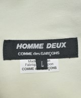 COMME des GARCONS HOMME DEUX（コムデギャルソンオムドゥ）スラックス グレー サイズ:L メンズ/2200689732300