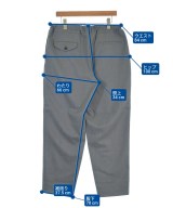 COMME des GARCONS HOMME DEUX（コムデギャルソンオムドゥ）スラックス グレー サイズ:L メンズ/2200689732300