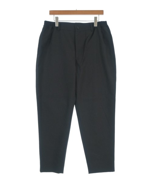 COMME des GARCONS HOMME DEUX(コムデギャルソンオムドゥ)スラックス 黒 サイズ:L/2200689732317