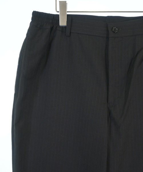 COMME des GARCONS HOMME DEUX（コムデギャルソンオムドゥ）スラックス 黒 サイズ:L メンズ/2200689732317