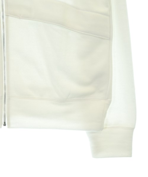 COMME des GARCONS HOMME DEUX（コムデギャルソンオムドゥ）パーカー 白 サイズ:L メンズ/2200689732324