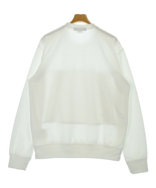 COMME des GARCONS HOMME DEUX（コムデギャルソンオムドゥ）スウェット 白 サイズ:L メンズ/2200689732331