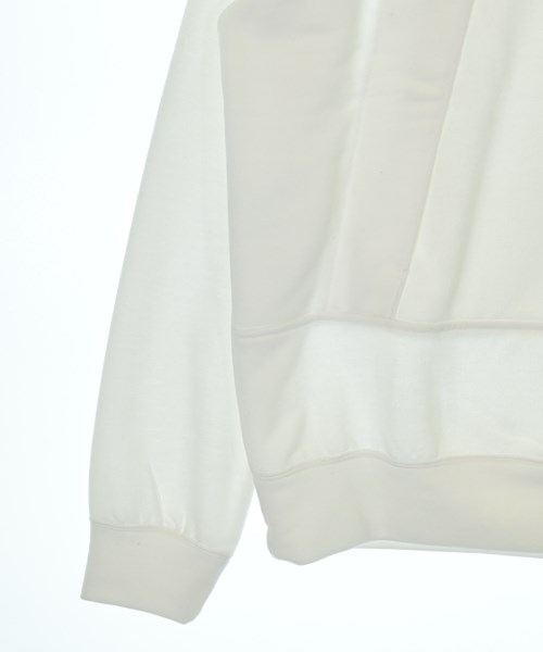 COMME des GARCONS HOMME DEUX（コムデギャルソンオムドゥ）スウェット 白 サイズ:L メンズ/2200689732331